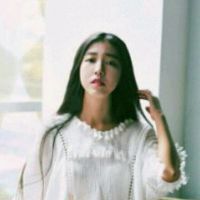 知性女生头像侧脸 图片 3