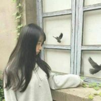 小清新头像女 图片 7