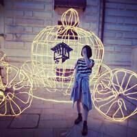 时尚头像女生 图片 1